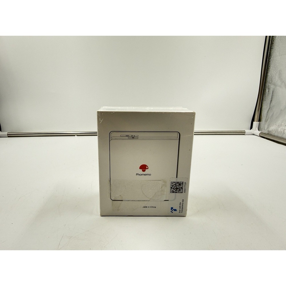 Phomemo Mini Sticker Printer‎ Maker M02